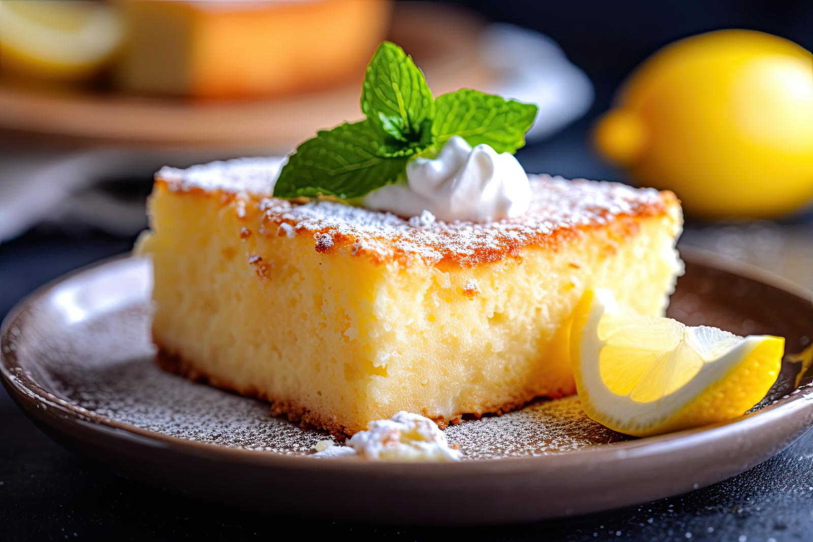 Torta con ricotta