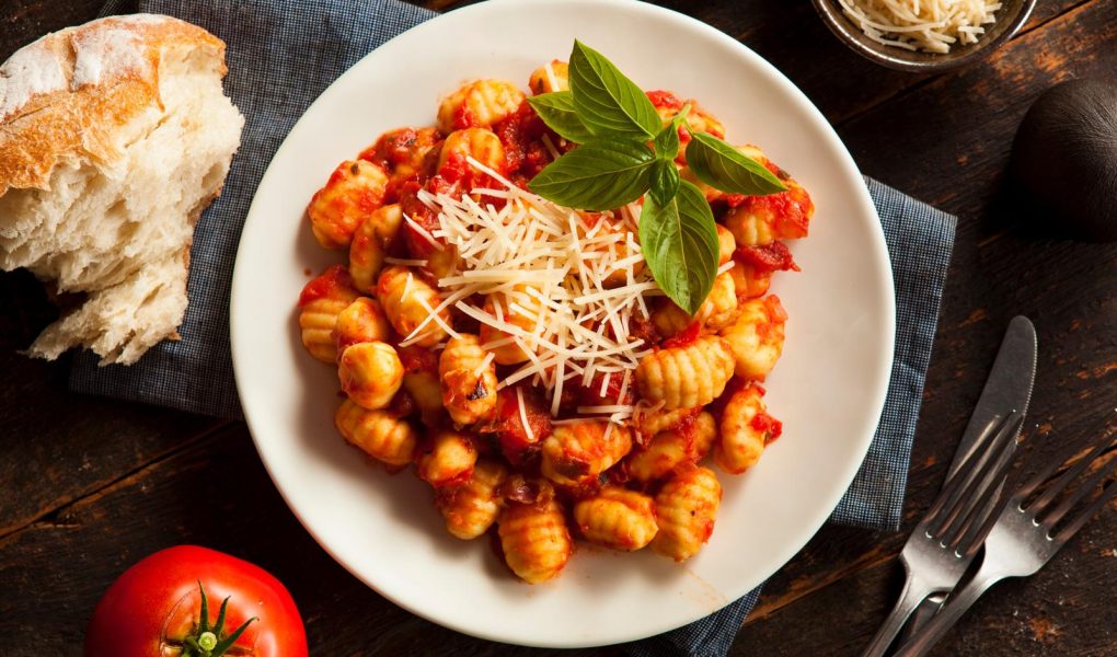 Sugo per gnocchi